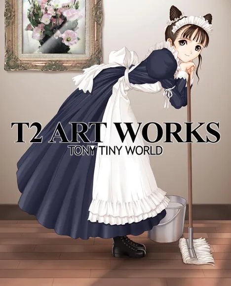 TONY大神画风演变图赏 十年见证H向同人成长历程