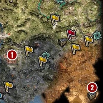 《神界原罪2》图文攻略 全剧情流程及支线任务图文攻略