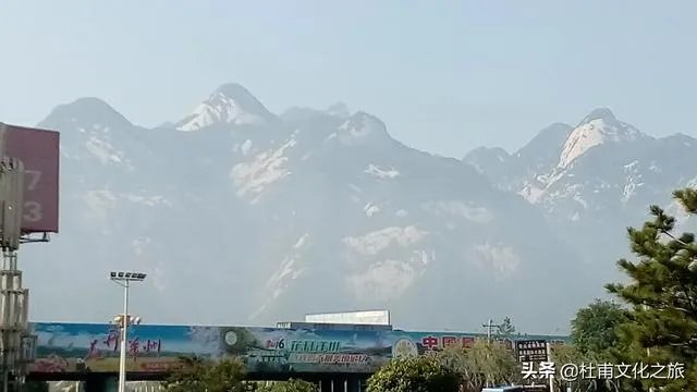 游历华山时的心跳体验是怎样的?