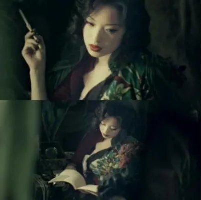 倪妮感谢张艺谋怎么回事 倪妮感谢张艺谋背后原因曝光