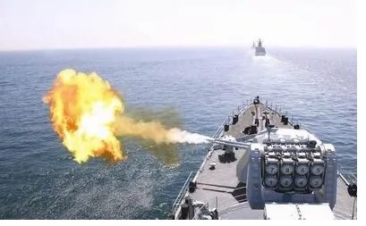 中俄拉开军演大幕演习地点在哪？