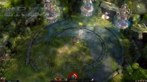 游民速攻组《斗战神》单机版图文攻略