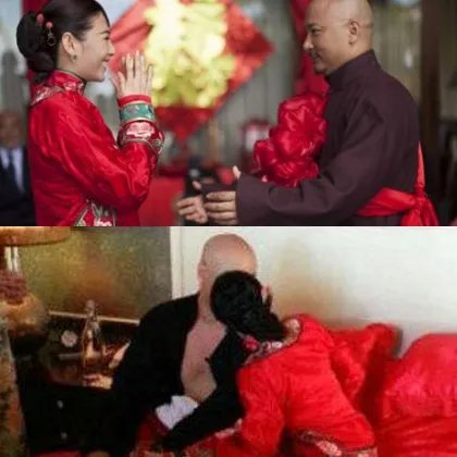 王全安张雨绮床上照片曝光   两人大胆上演无节操闹洞房