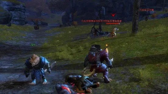 激战2狮子拱门霍布斯在哪