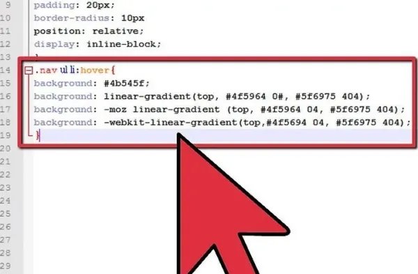 html下拉菜单怎么写