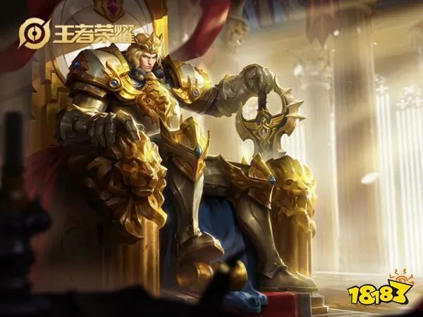 王者荣耀s1到s10皮肤赛季皮肤介绍 黄金皮肤真的太良心了