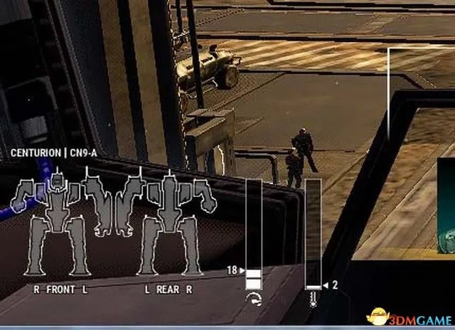 《机甲战士5:雇佣兵》图文攻略 流程试玩攻略及玩法技巧