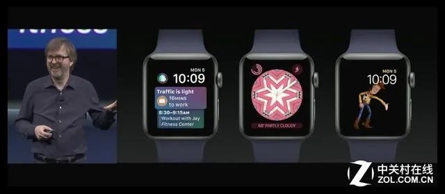 苹果WWDC2017都发布了什么？