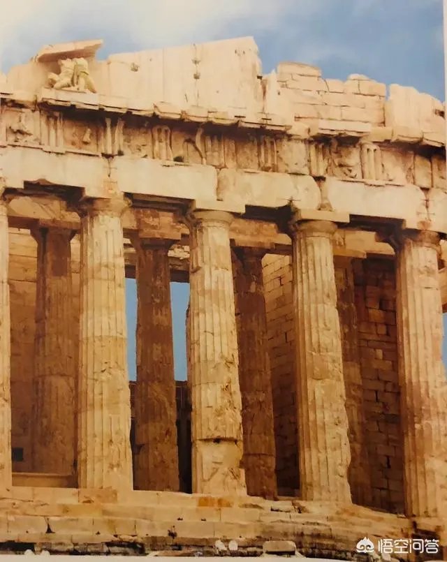 古希腊是编造的吗？为什么西方人总把它说成文明？