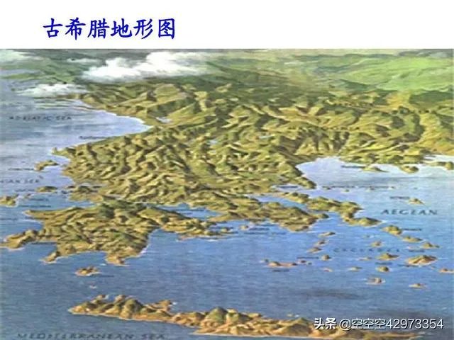 古希腊是编造的吗?为什么西方人总把它说成文明?