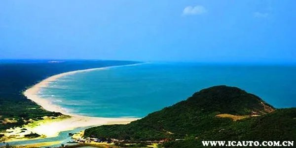 海南省自驾游最佳线路攻略,海南自驾游最佳路线图及沿途景点