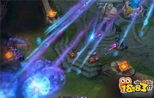 LOL无限火力无限彗星BUG是什么？ 无限彗星超强卡BUG技巧Get起来