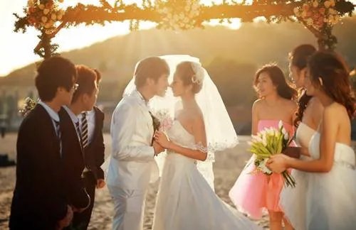 6种婚礼游戏大全 让婚礼更high更有趣