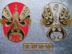 金丝沙画的制作过程