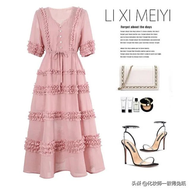 看韩剧学习服装搭配靠谱吗?