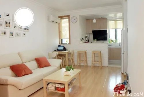 交换空间小户型设计 小户型的独特魅力