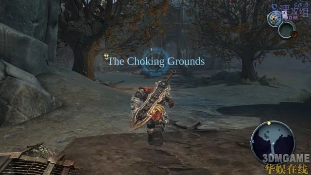 暗黑血统战神之怒图文流程攻略(上)