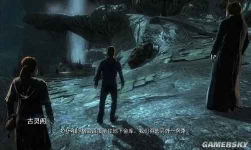 《哈利波特与死亡圣器-下》中文汉化硬盘版下载