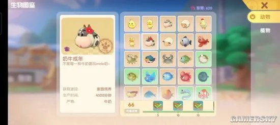 《摩尔庄园》钓鱼图鉴大全 全鱼类出现地点及时间一览