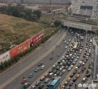 合肥为什么老是堵车？