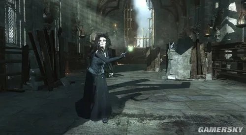 《哈利波特与死亡圣器-下》中文汉化硬盘版下载