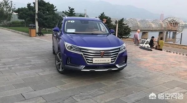 荣威MARVEL X这款车怎么样?