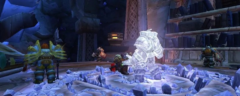 魔兽世界怀旧服骑士天赋