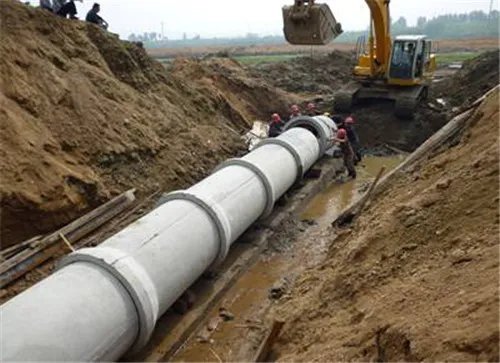 圆管涵施工工艺流程是什么