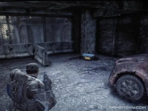 X360《战争机器2》图文流程攻略