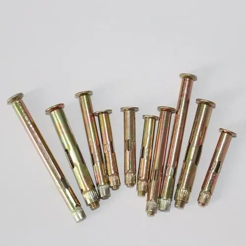 膨胀螺丝规格尺寸怎么量