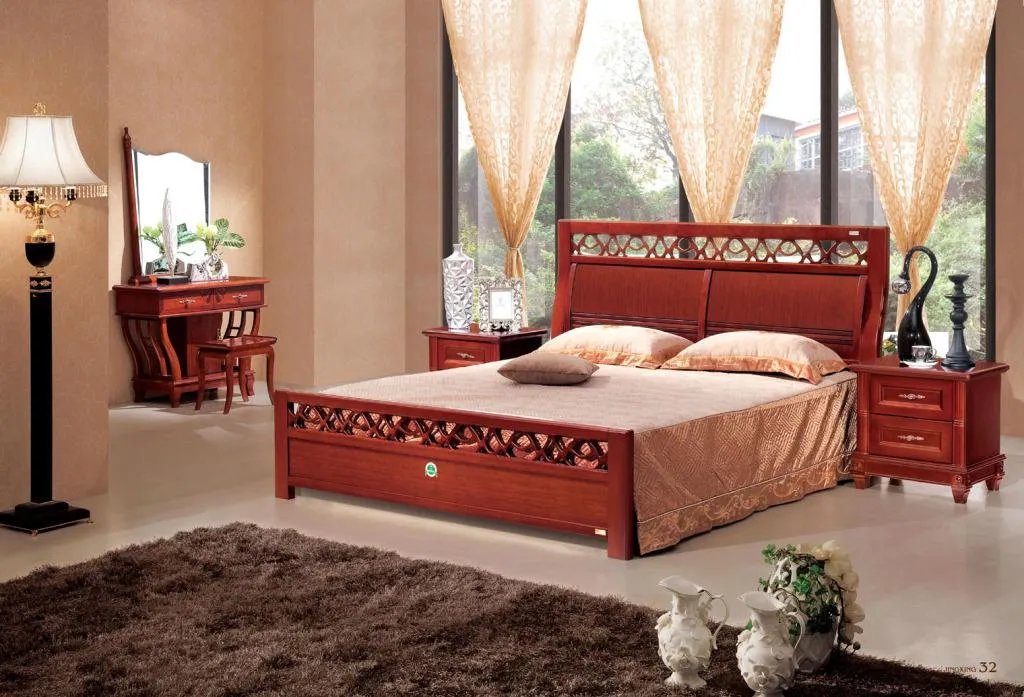 实木床的价格一般多少钱 如何挑选实木床