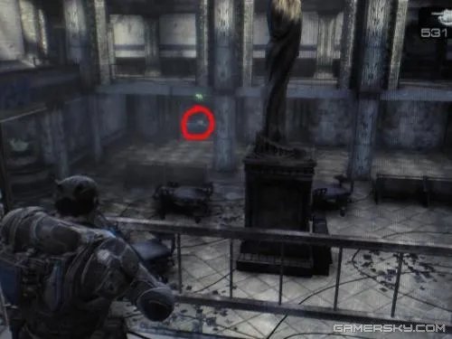 X360《战争机器2》图文流程攻略