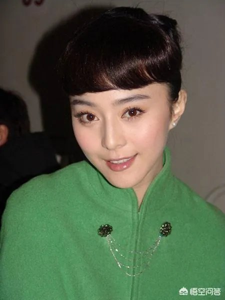 范冰冰的复古巴黎女郎封面，你觉得这样的范爷漂亮吗？