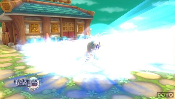 武尊VS塔皇 《晴空物语》转职专题：武者演绎攻受之极致