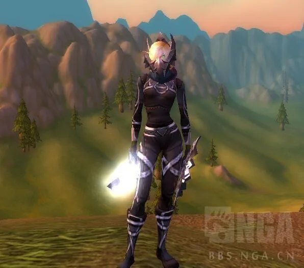 《魔兽世界》幻化装备整理大全