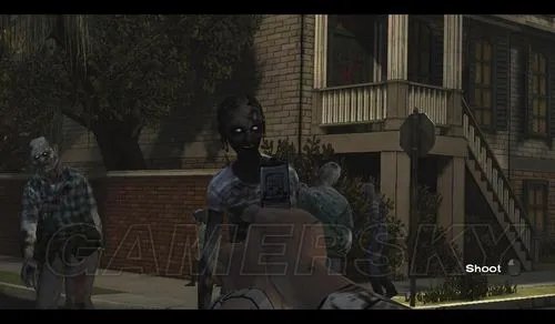 《行尸走肉第四章》详细图文攻略