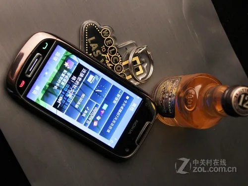金属塞班3 诺基亚C7导航限量版今再降50