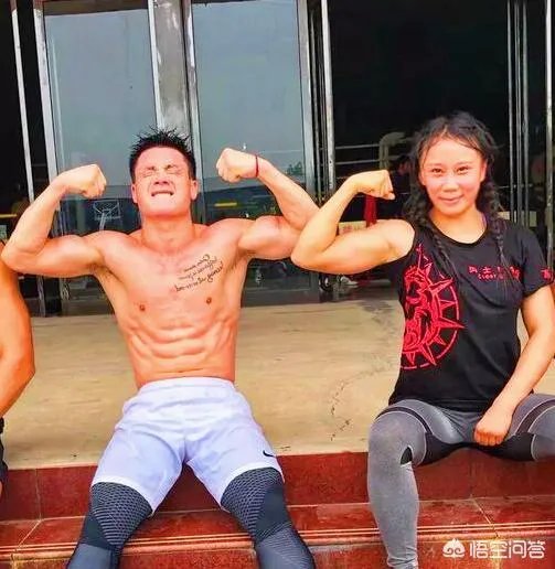 搏击女拳手王雪挑战矿工拳王熊朝忠，你怎么看？