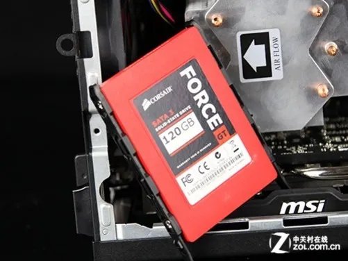 GAMING完全体 微星“夜刃”主机性能测试