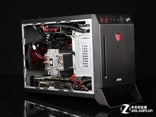 GAMING完全体 微星“夜刃”主机性能测试