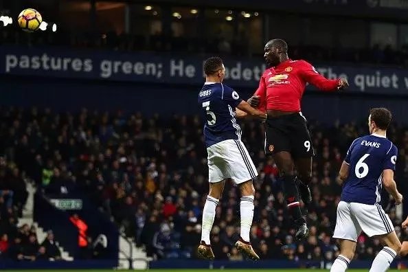 曼联2:1战胜西布朗,是为了追赶曼城,还是为了自我救赎?