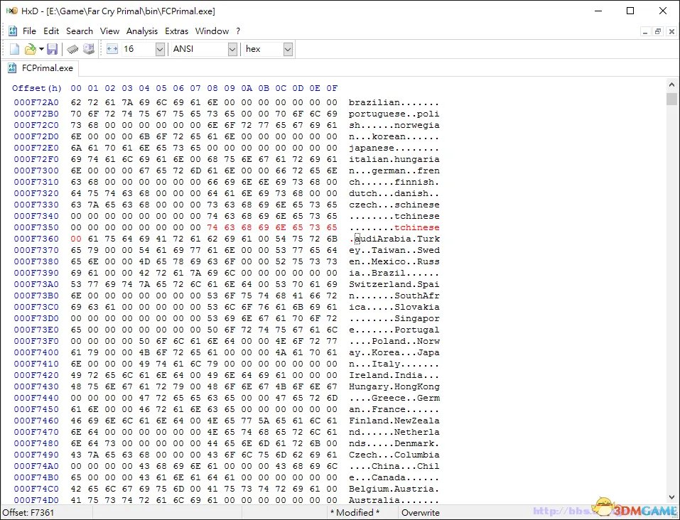 孤岛惊魂原始杀戮怎么设置中文