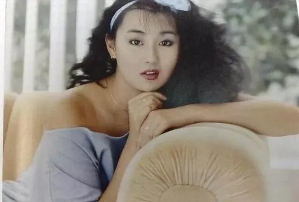 谁偶遇张曼玉？