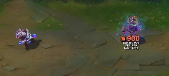 《LOL》吉格斯海克斯科技皮肤鉴赏