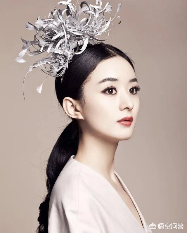 赵丽颖长的漂亮人缘又好，哪部影视是她的成名作？