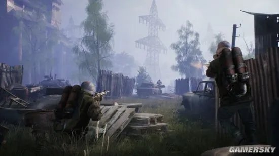 大逃杀FPS《恐惧狼群》开启测试 售价68元、多半差评