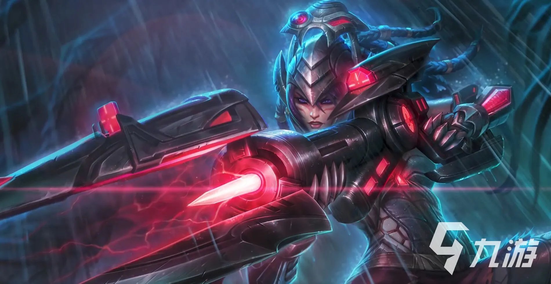 英雄联盟女警皮肤更新了什么 2021女警皮肤原画更新汇总