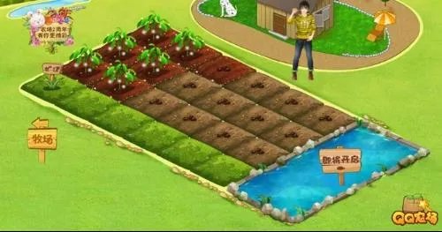 QQ渔场的渔场玩法