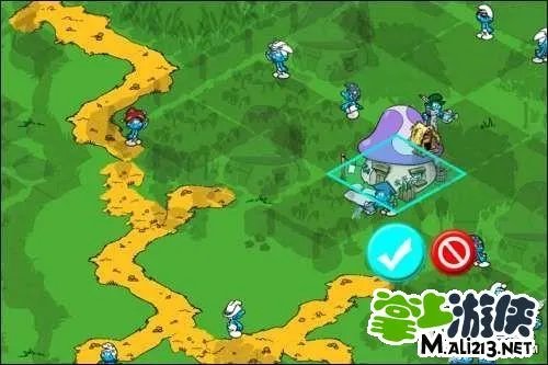 蓝精灵村庄漂流瓶任务攻略中文版图文攻略