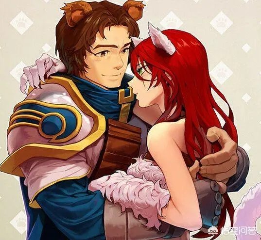 《英雄联盟》中有哪些官方CP?